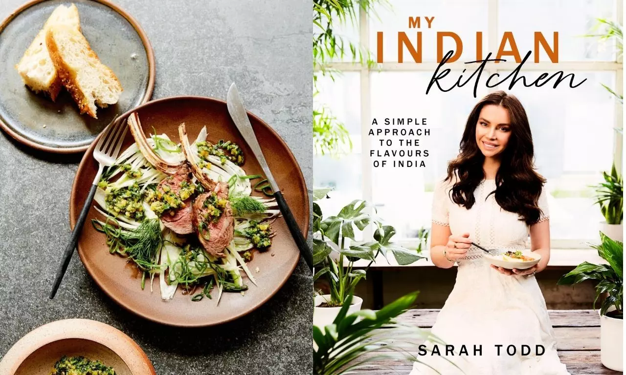 A little desi, a little Aussie: in conversation with celebrity chef, Sarah Todd