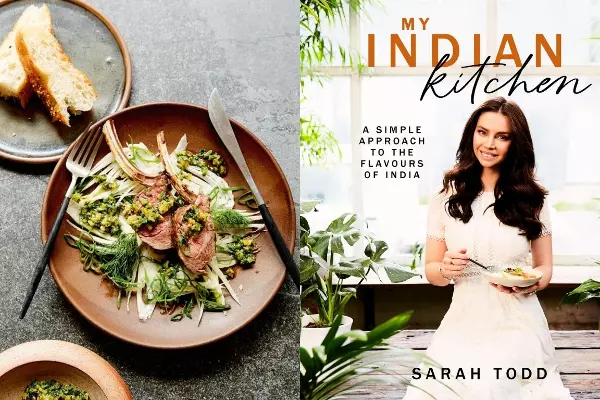 A little desi, a little Aussie: in conversation with celebrity chef, Sarah Todd A little desi, a little Aussie: in conversation with celebrity chef, Sarah Todd