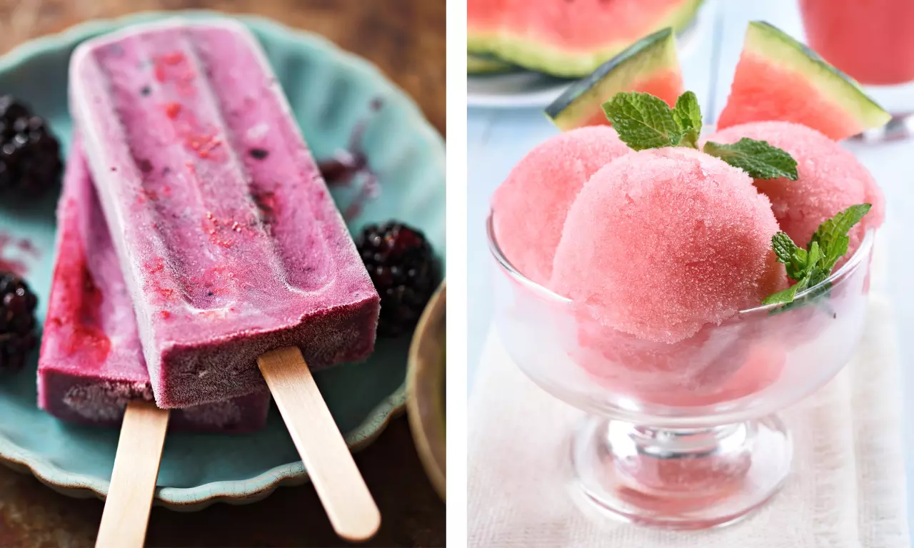 10 super cool desserts for the scorching hot summers