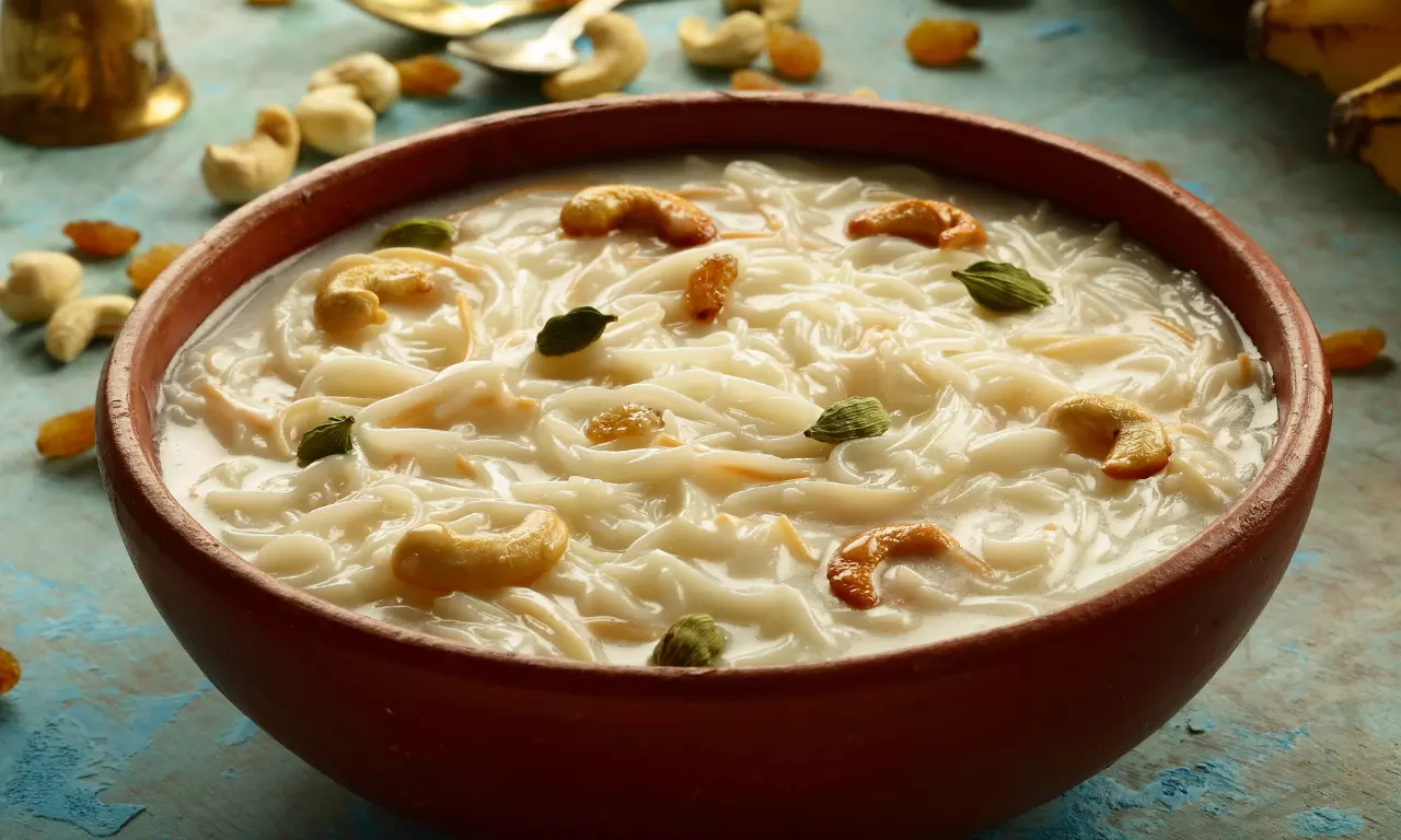 kheer, baisakhi, gudi padwa