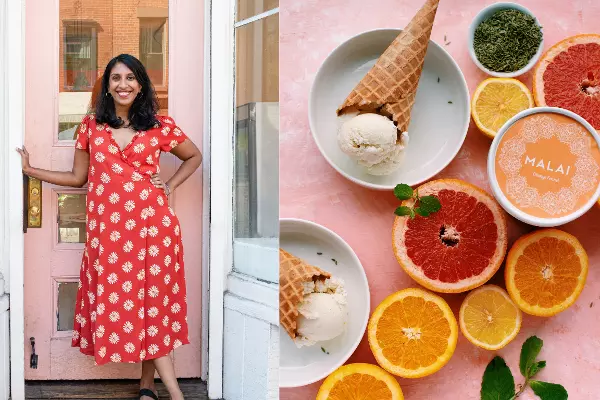 Pooja Bhavishi of Malai Pooja Bhavishi of Malai