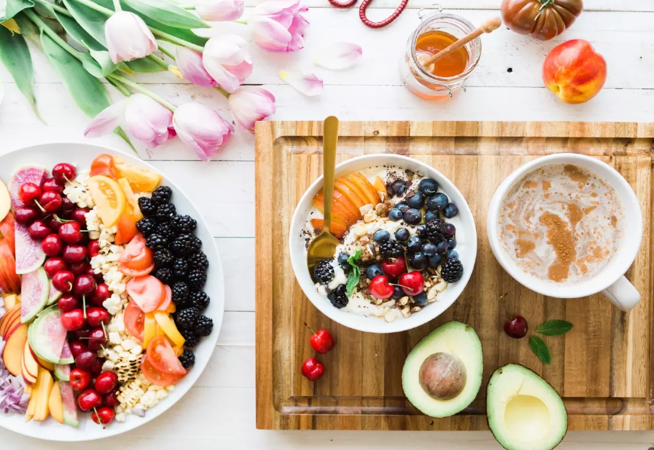 Eat your way to glowing skin with these tips and tricks Eat your way to glowing skin with these tips and tricks