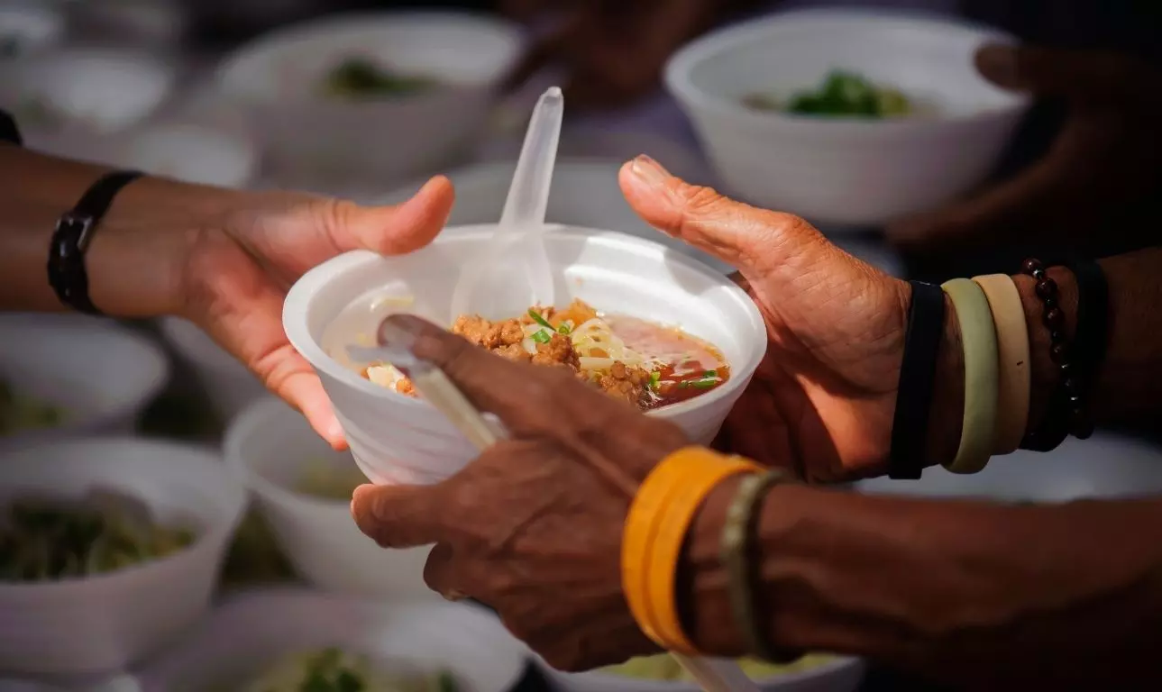 Help at hand: a list of food-centric charities and fundraisers that are helping India fight the Covid-19 outbreak