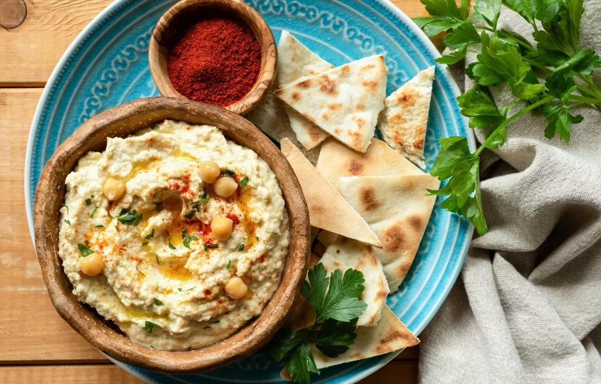 On World Hummus Day, were literally spreading love with 5 recipes so cool, youll want to make them right away