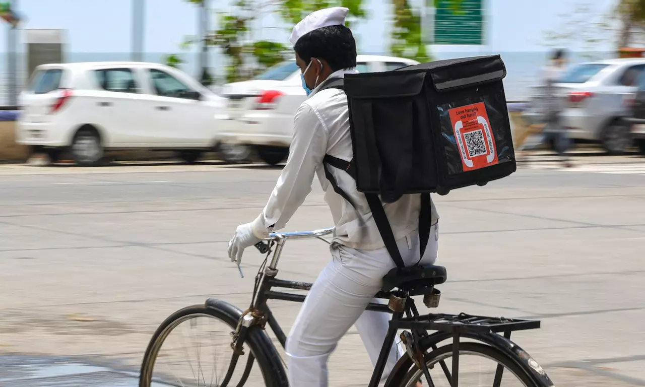 dabbawalas of bombay