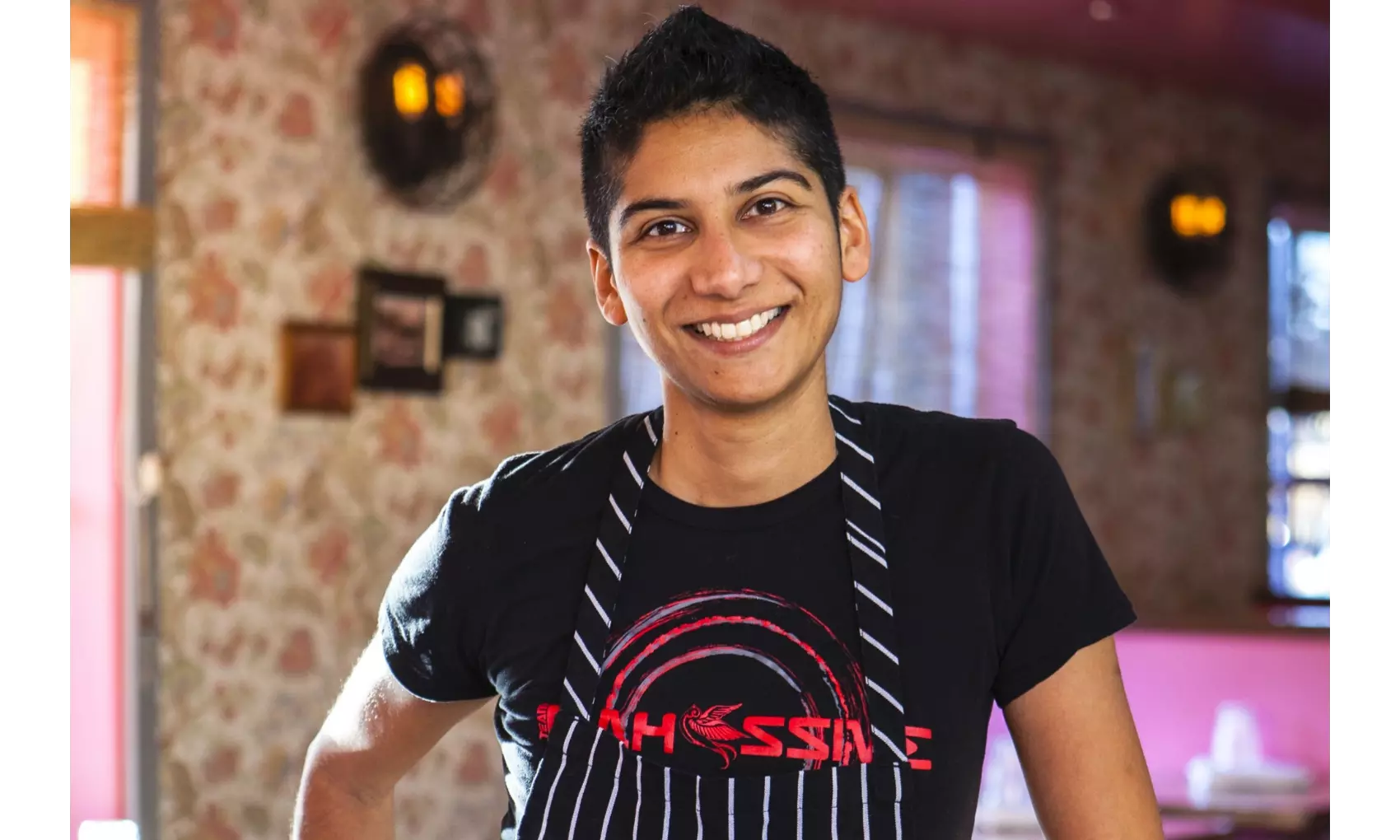 Preeti Mistry, LGBTQ community, Queer representation, Pride Month Preeti Mistry, LGBTQ community, Queer representation, Pride Month