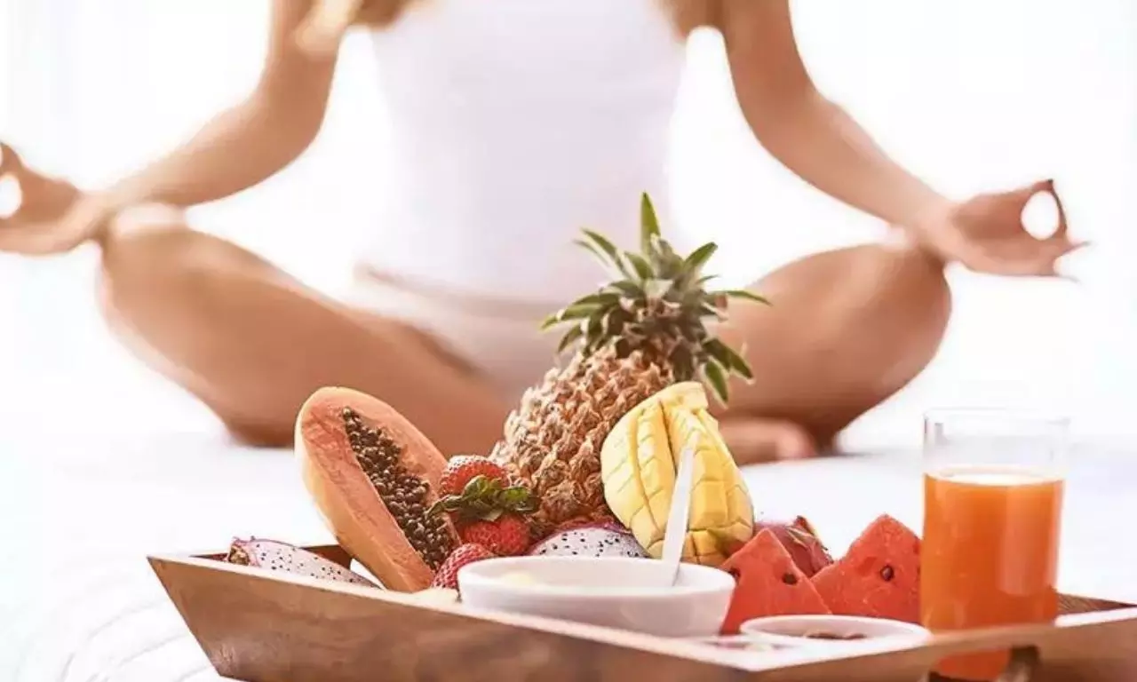 This International Yoga Day, were bringing you all the information you need on yogic diets