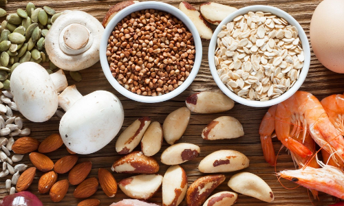 Been taking zinc tablets since COVID-19 became a reality? Switch it up with these natural sources of the mineral