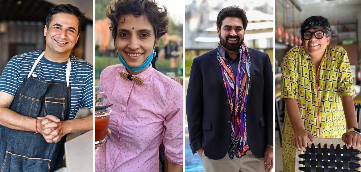 Does the buck stop with representation in F&B? Four Indian LGBTQIA+ individuals from hospitality unanimously tell us: Nope