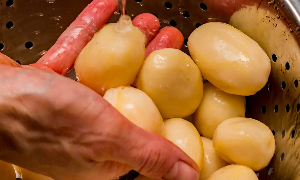 How To Make Crispy French Fries At Home