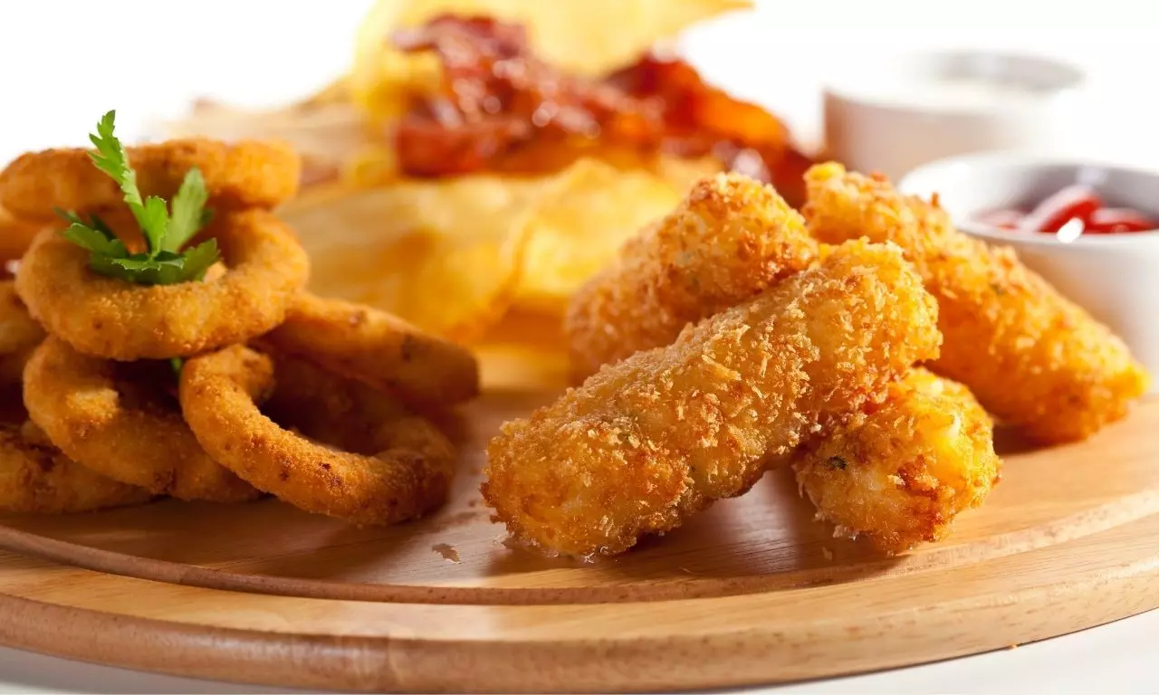 10 fried food recipes so good every day will seem like Fryday