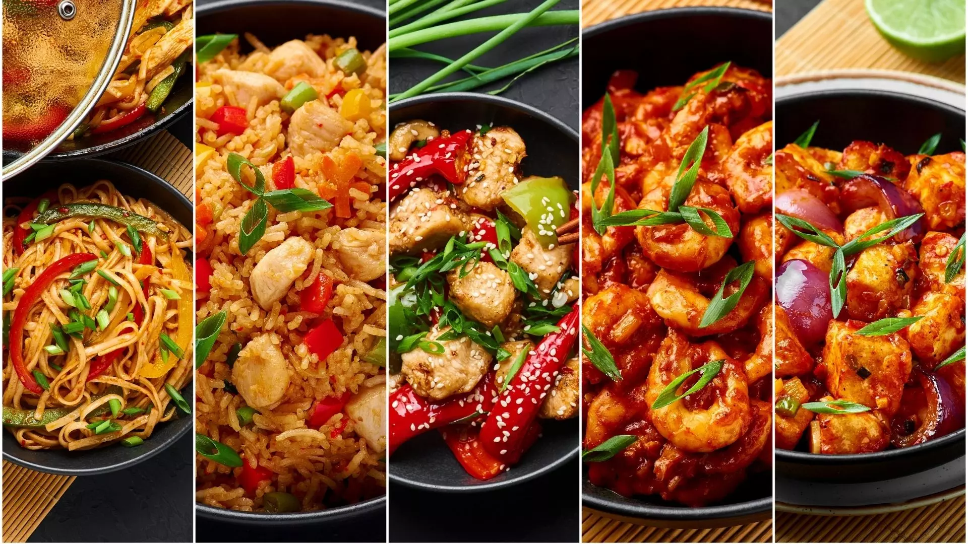 10 Chindian recipes that we are sorry not sorry for