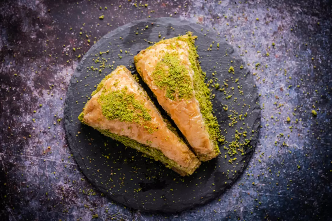 Calling all baklava lovers to bookmark these places in Mumbai