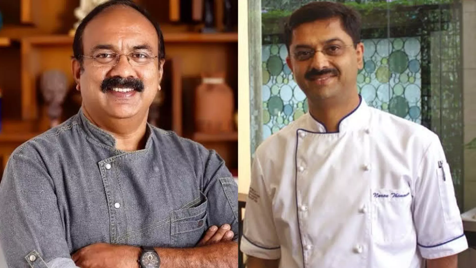 Regi Mathew (Left) and Naren Thimmaiah (Right) Regi Mathew (Left) and Naren Thimmaiah (Right)