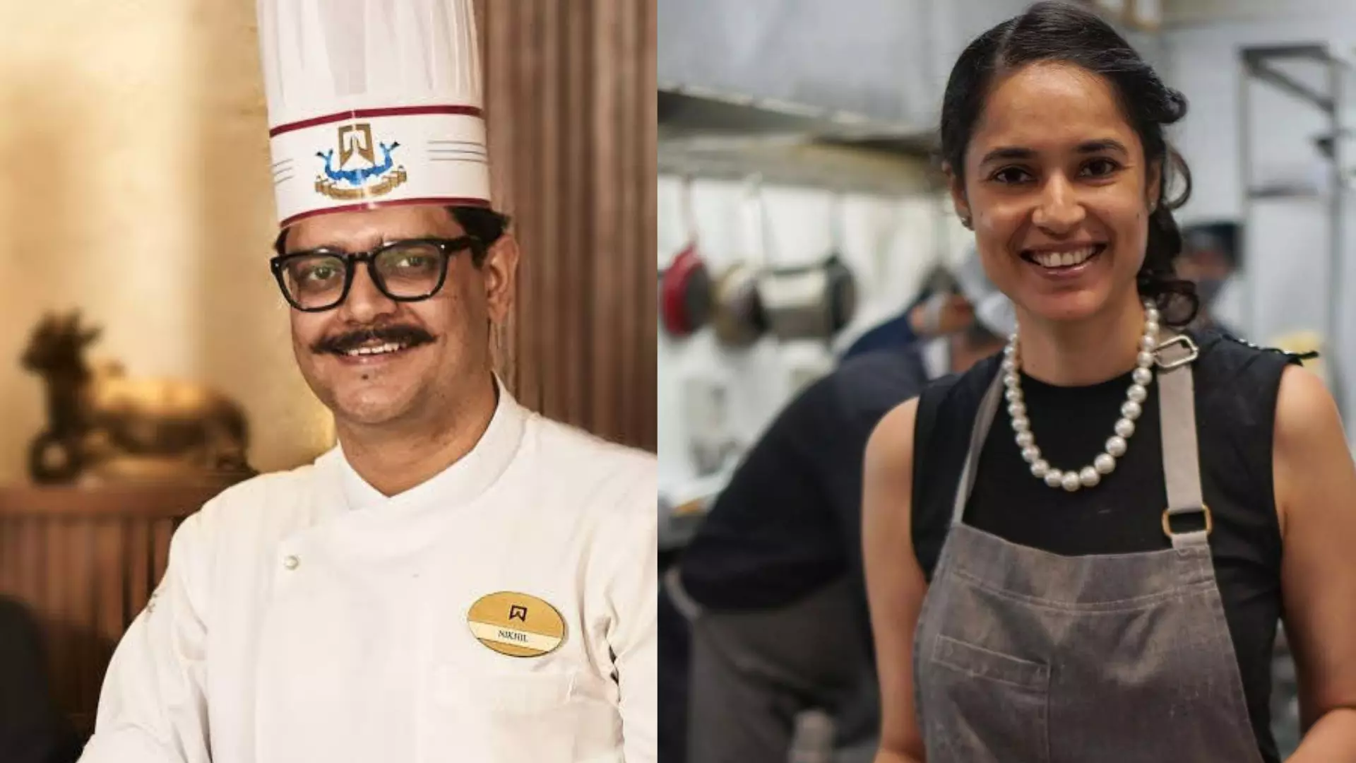 Nikhil Nagpal (Left) and Vanika Choudhary (Right) Nikhil Nagpal (Left) and Vanika Choudhary (Right)