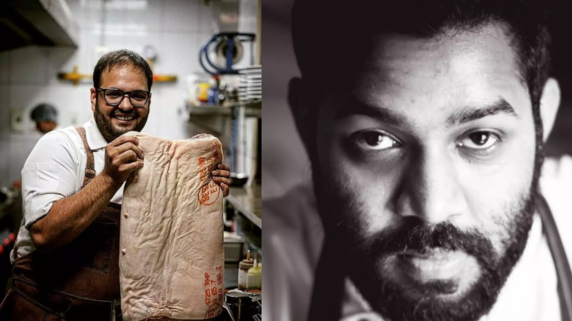 Jamsheed Bhote (Left) and Rahul Gomes (Right) Jamsheed Bhote (Left) and Rahul Gomes (Right)