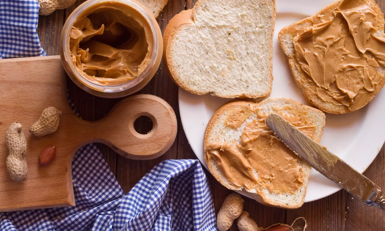 10 recipes to make life better with peanut butter