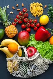 Vegan products to stock your fridge with