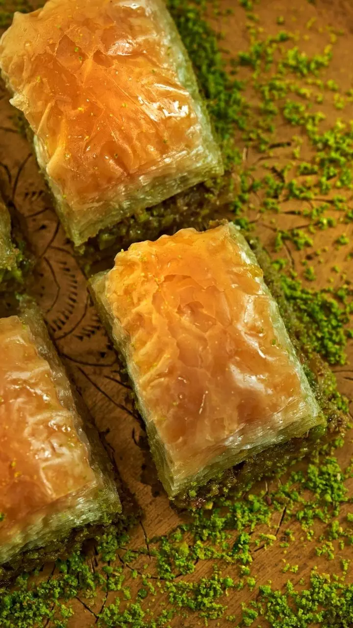 Calling all baklava lovers to bookmark these places in Mumbai