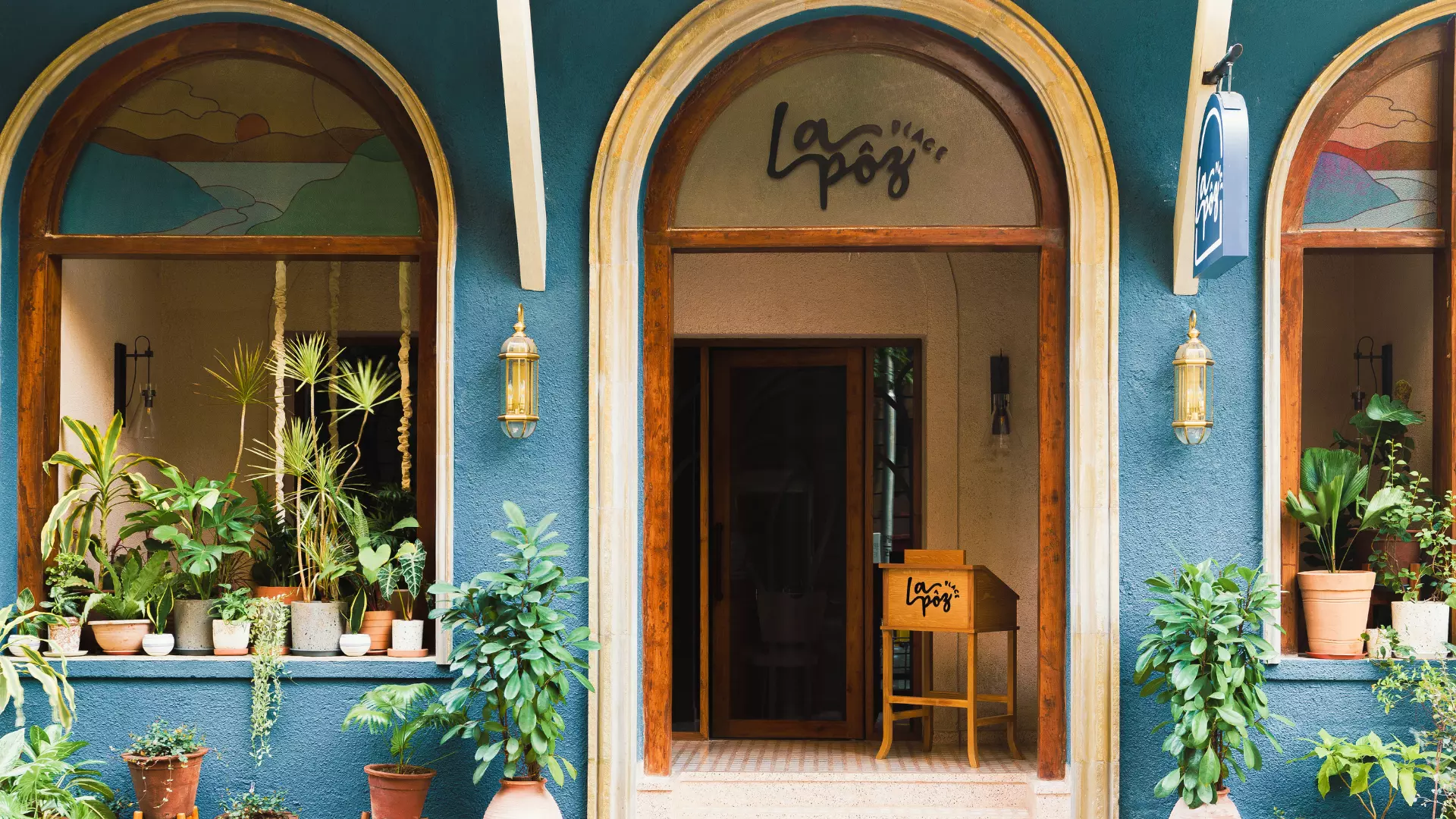 Plant-based eating is the future but is it delicious too? We chose La Pôz Place to find out Plant-based eating is the future but is it delicious too? We chose La Pôz Place to find out