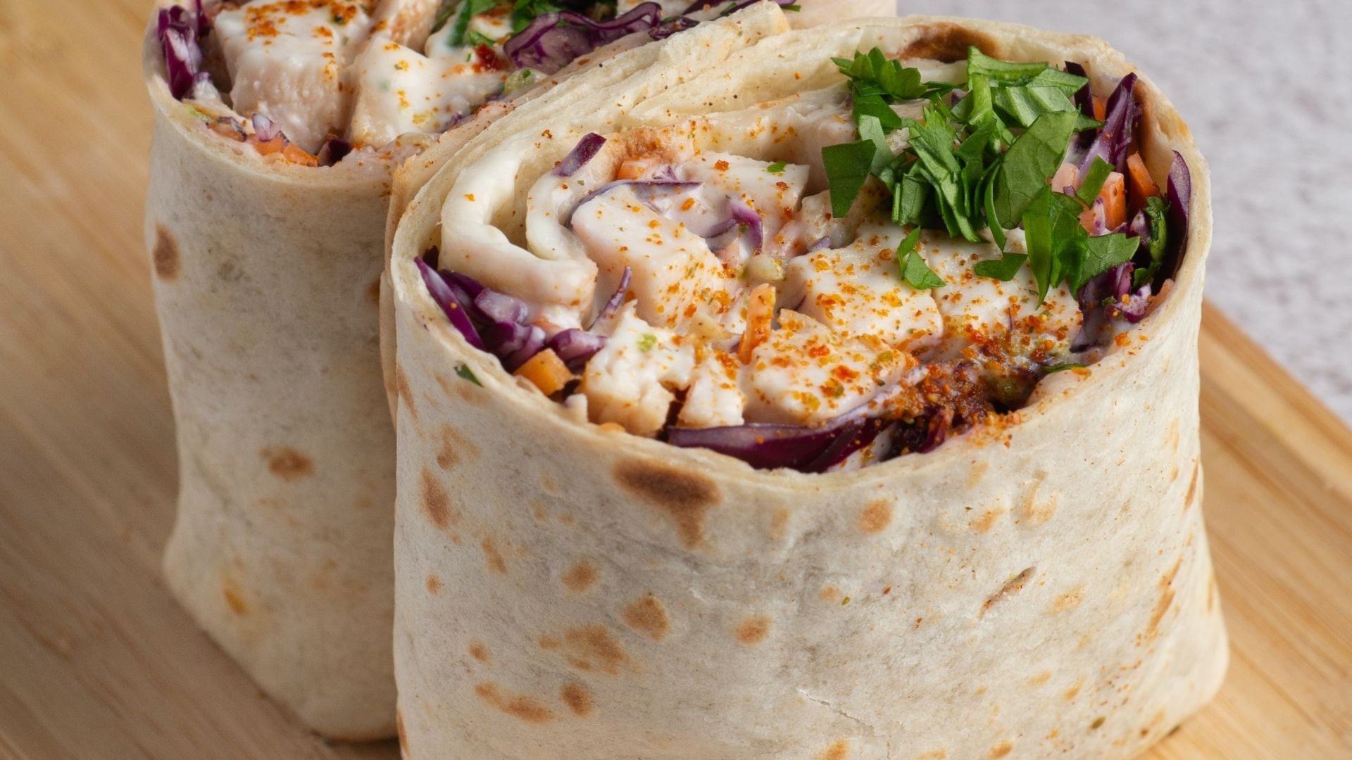 Here are some easy recipes for frankie,wraps and rolls to make at home