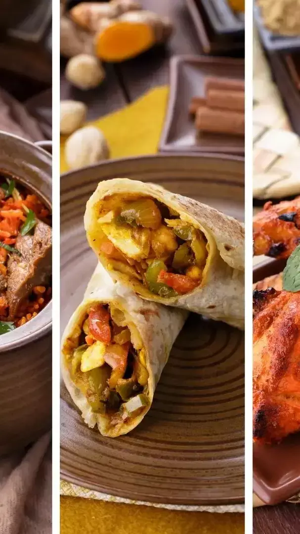 12 recipes to sort out your weekly meals; all in one place