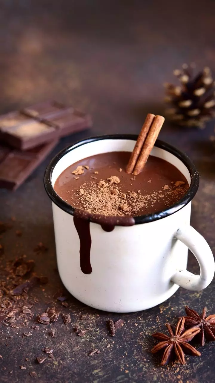 10 hot chocolate recipes so good youll be hooked
