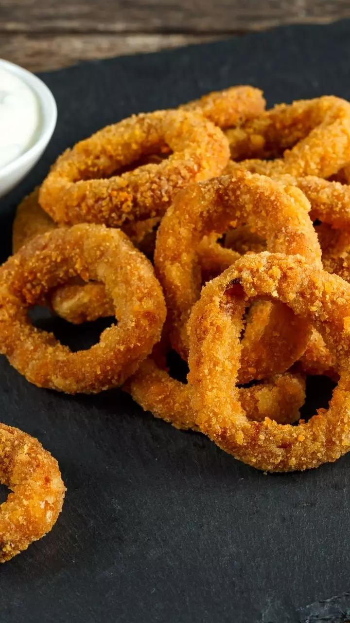 10 fried food recipes so good every day will seem like Fryday