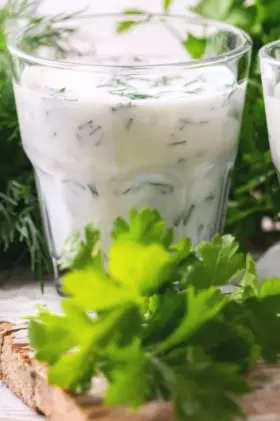 Stay hydrated this summer with our homemade buttermilk recipes