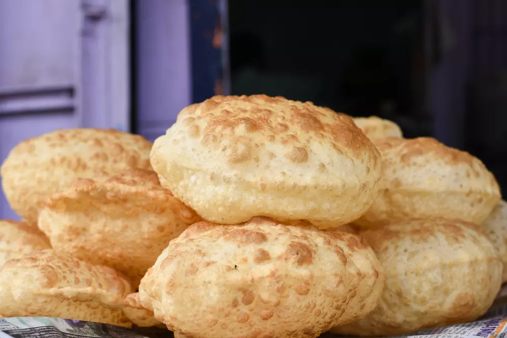Fried junk or Indias very own sourdough bread: decoding the much-loved bhatura