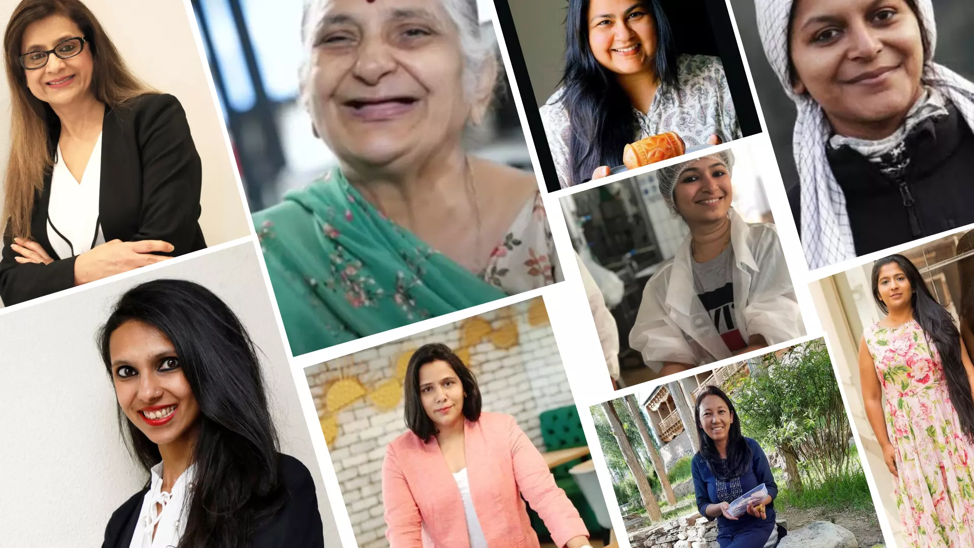 9 women in F&B who prove that the future of food is female