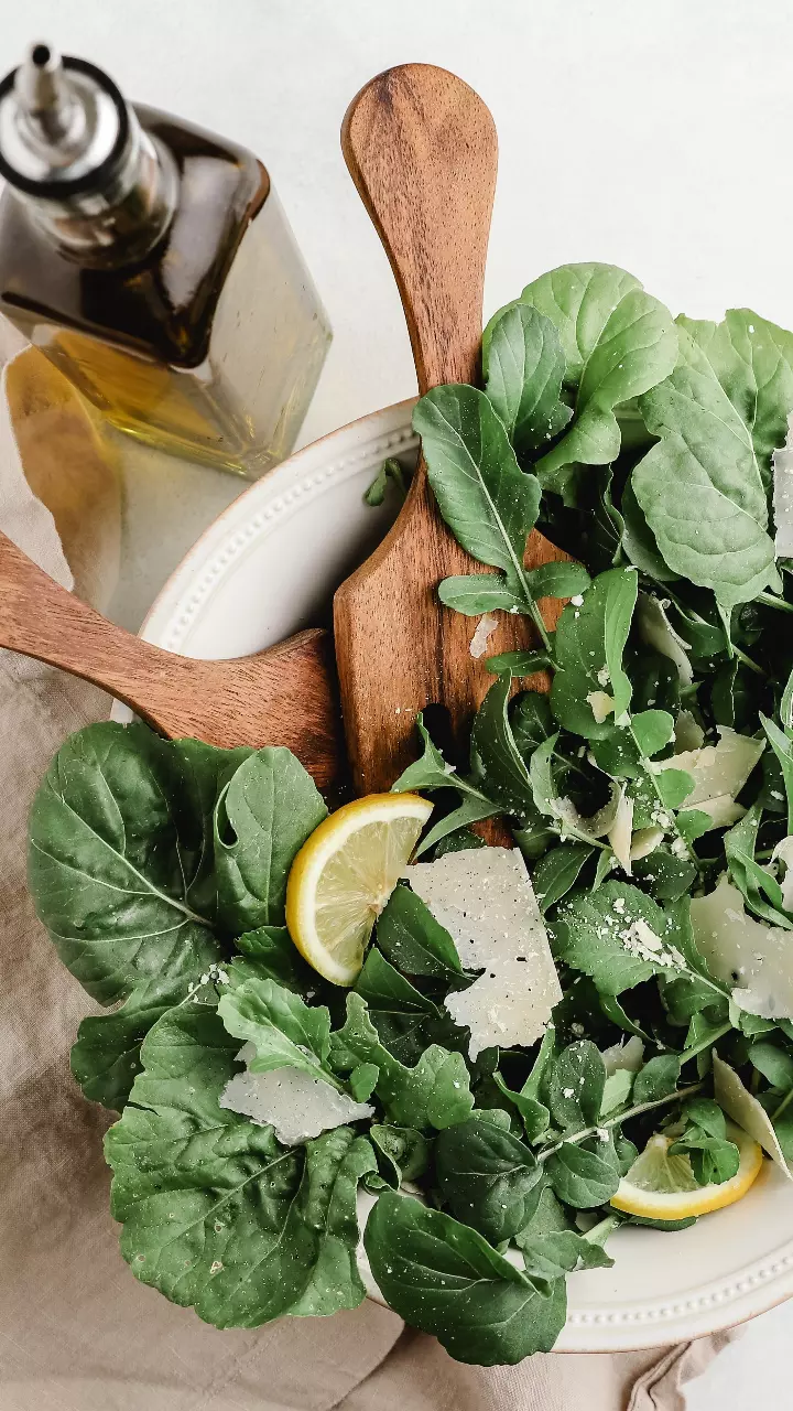 A salad a day, keeps the doctor away. So, weve got you 10