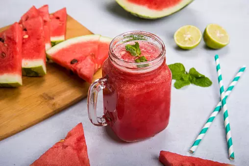 10 cool, fruit-based recipes for a hot, hot summer