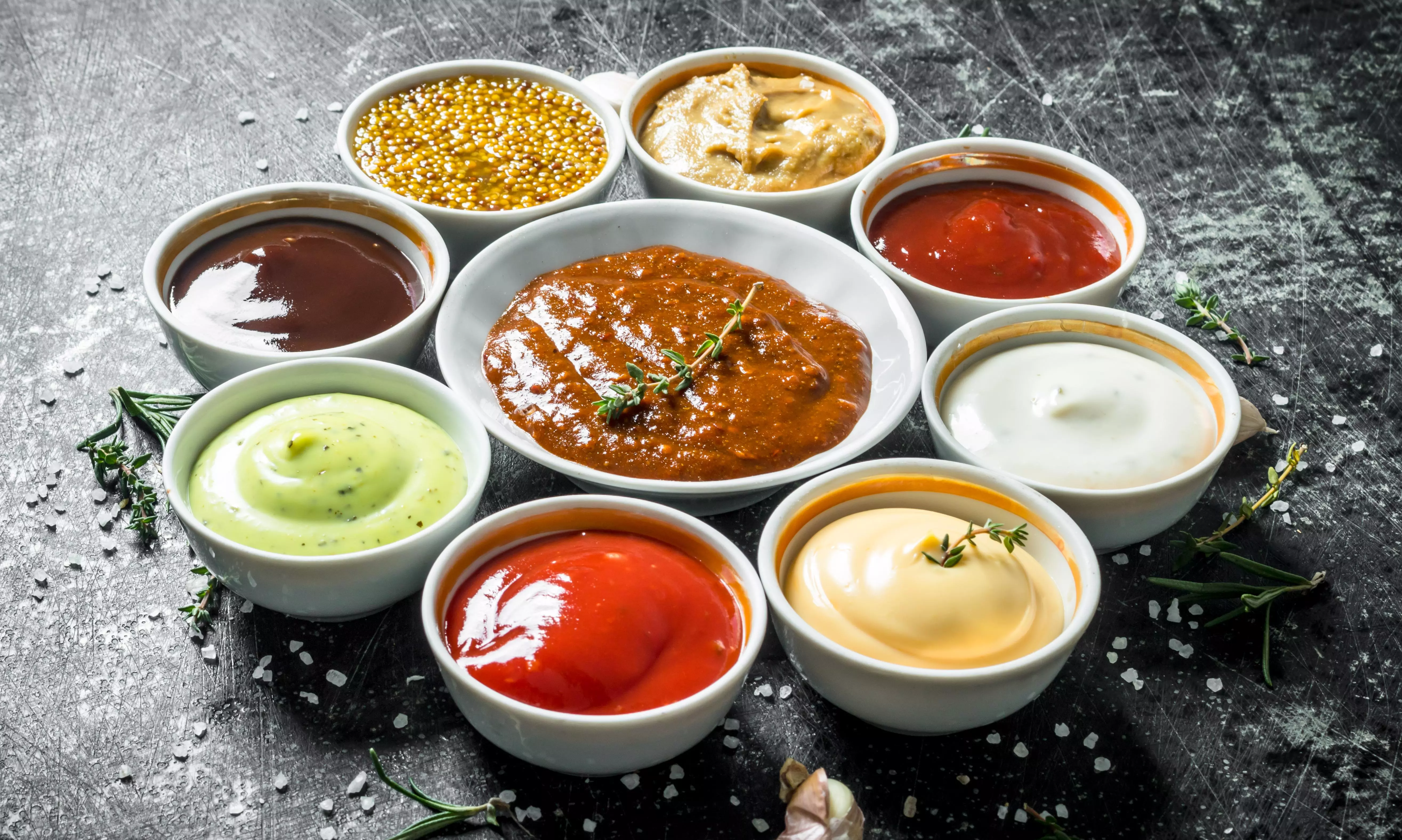 10 condiments to up your cooking game at home