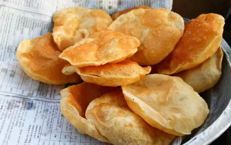 The Ultimate Guide To The Breads Of India