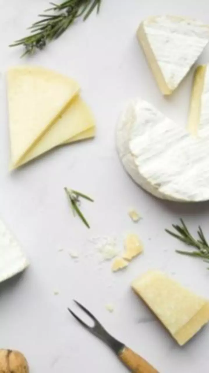Cheese Guide: Types Of Cheese You Should Definitely Know About