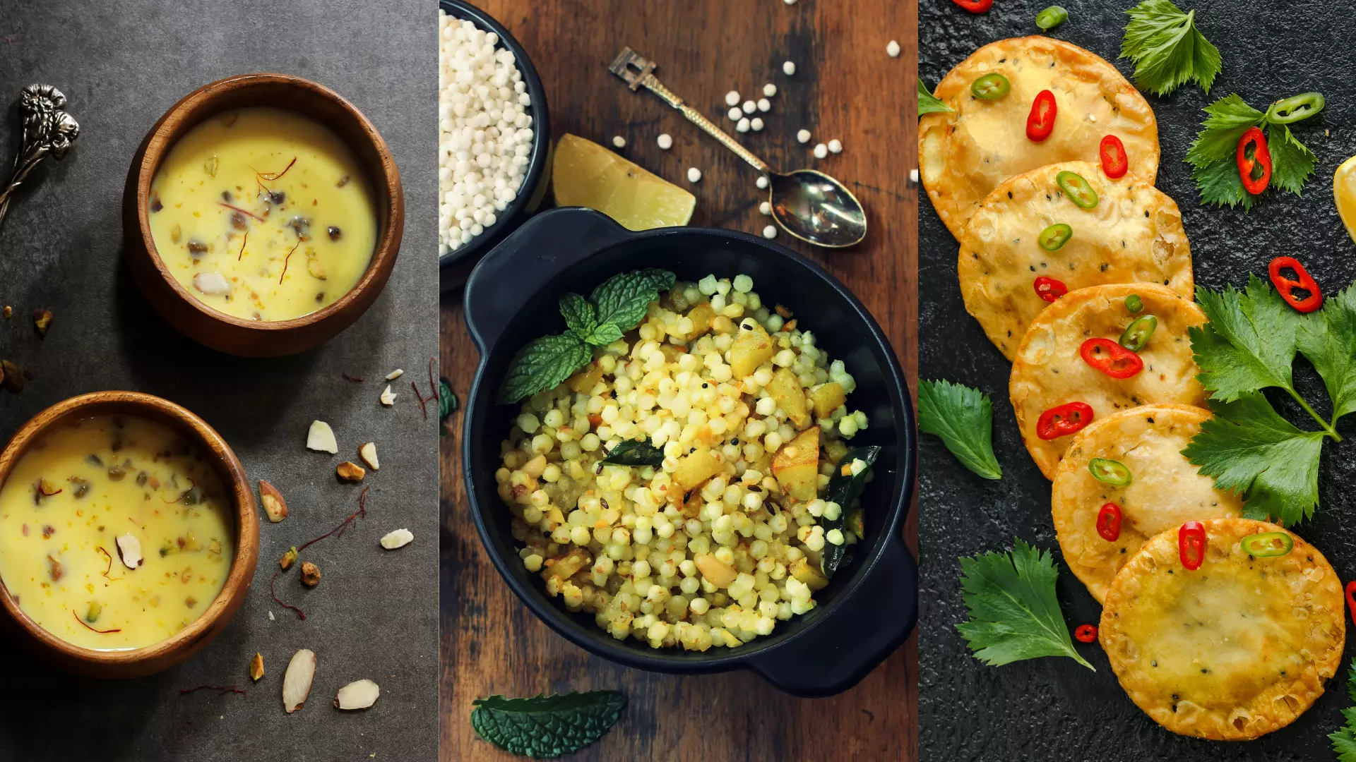 Were not kidding when we say that these 5 dishes are perfect Navratri treats for your little one