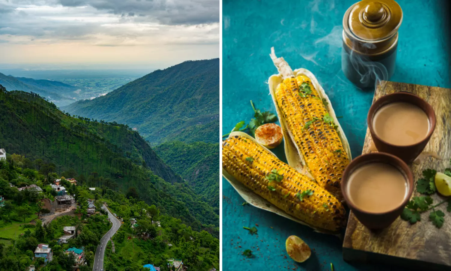 Let the monsoon not dampen your travel and eating out plans. Head to these 10 places in Maharashtra