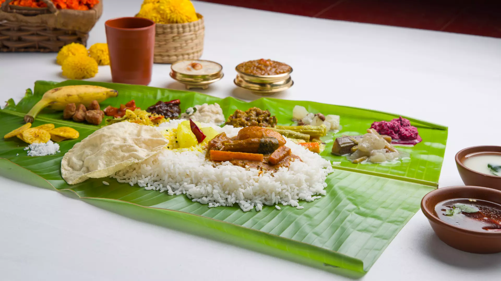 5 lovely dishes that definitely deserve a spot in your Onam sadya