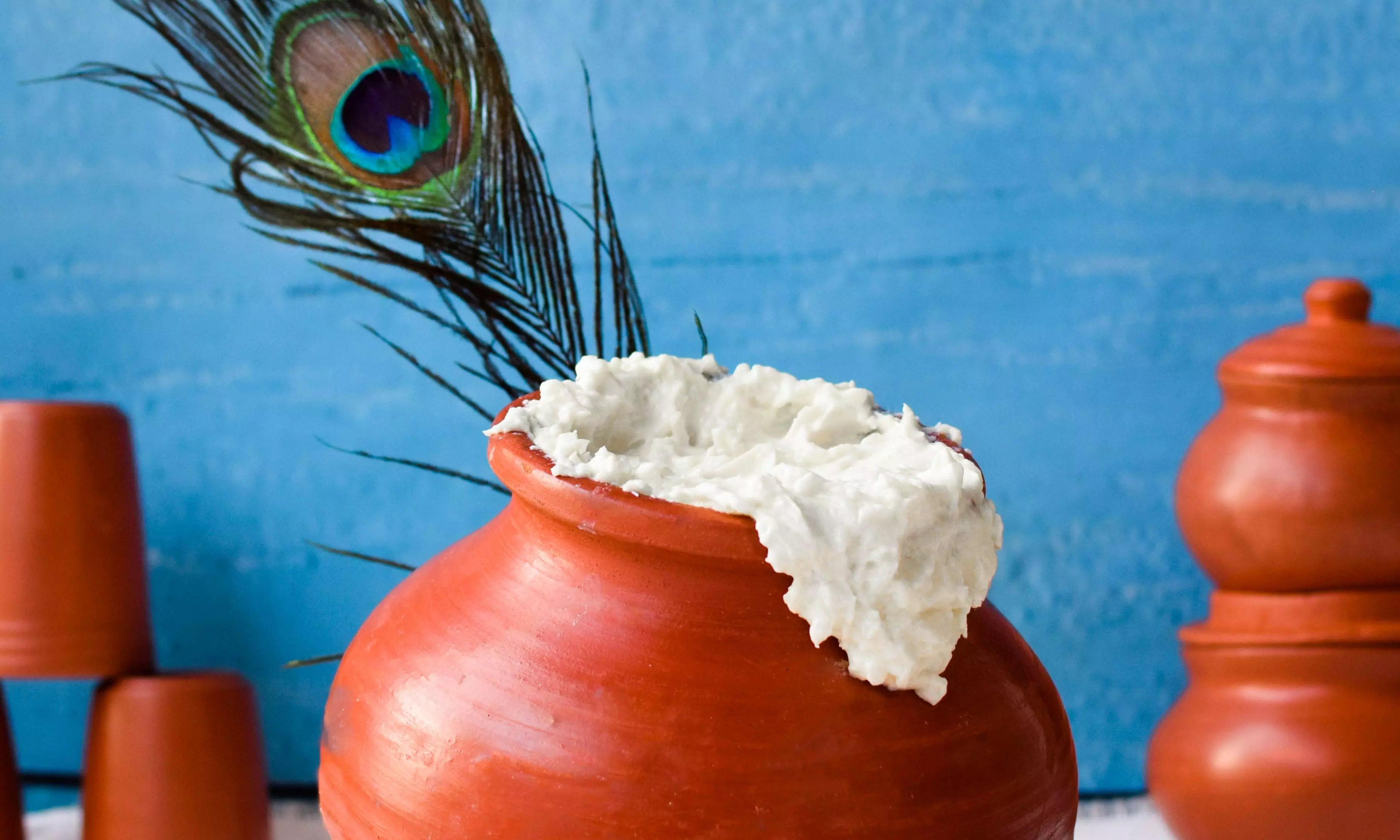 Because Lord Krishna was a gourmand, here are 5 recipes to celebrate Janmashtami with