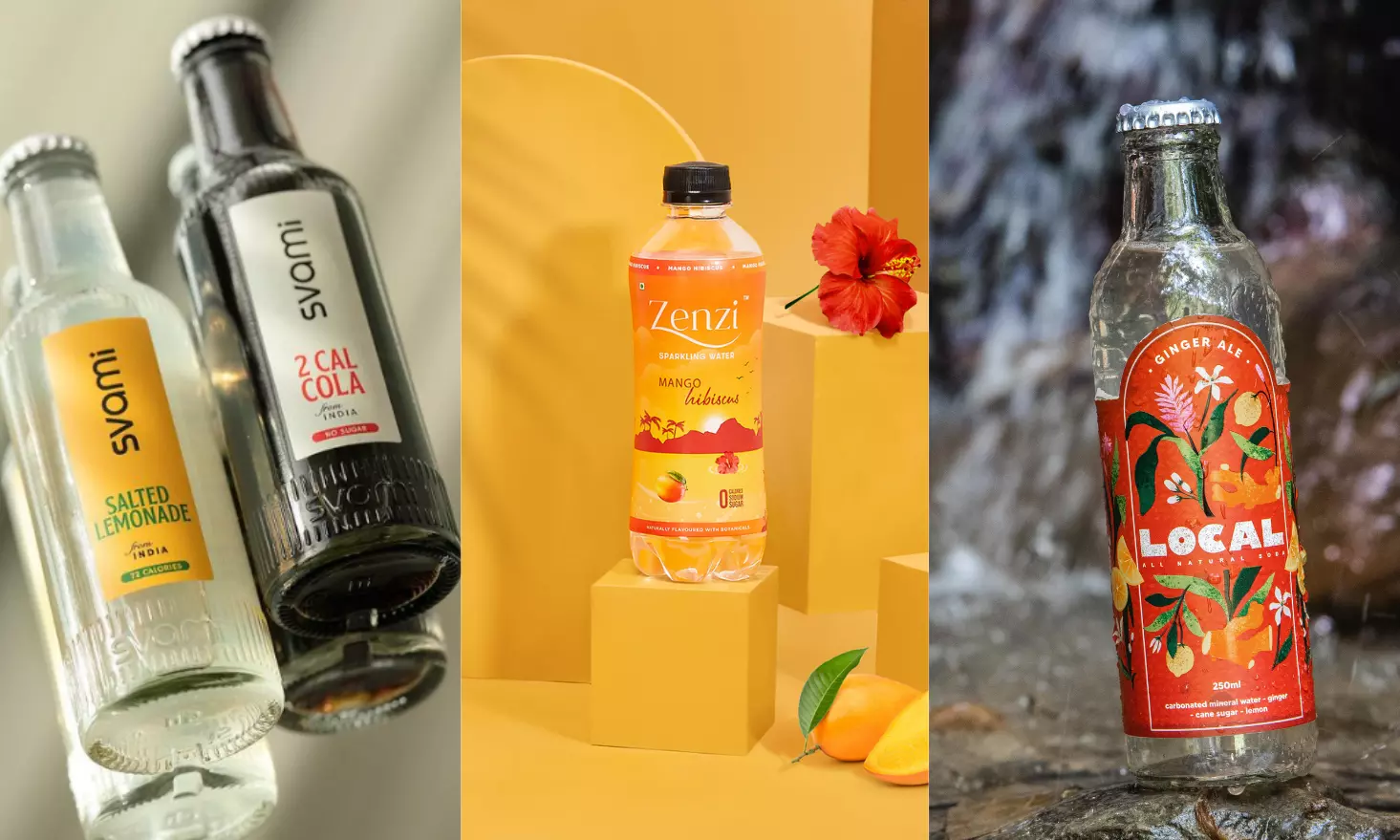 6 homegrown, non-alcoholic brands to quench your thirst with this summer