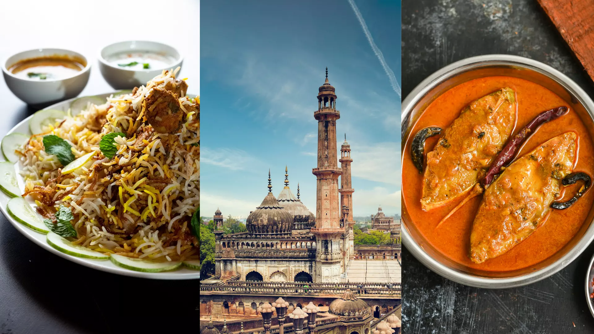 Join us as we take you through 7 destinations in India perfect for tripping on food and travel