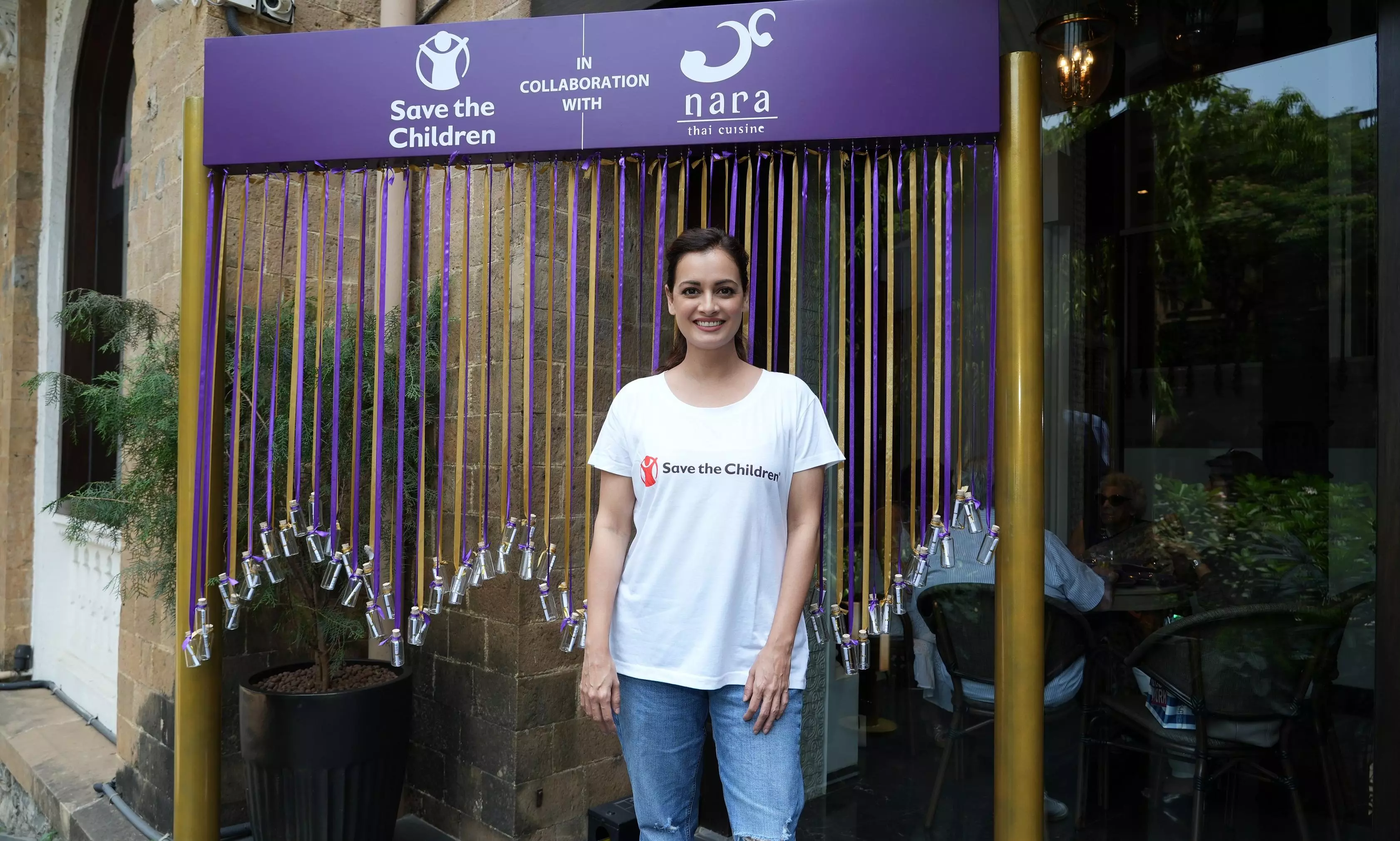 Celebrating Songkran with Dia Mirza, Nara Thai and progressive campaigns for a better India