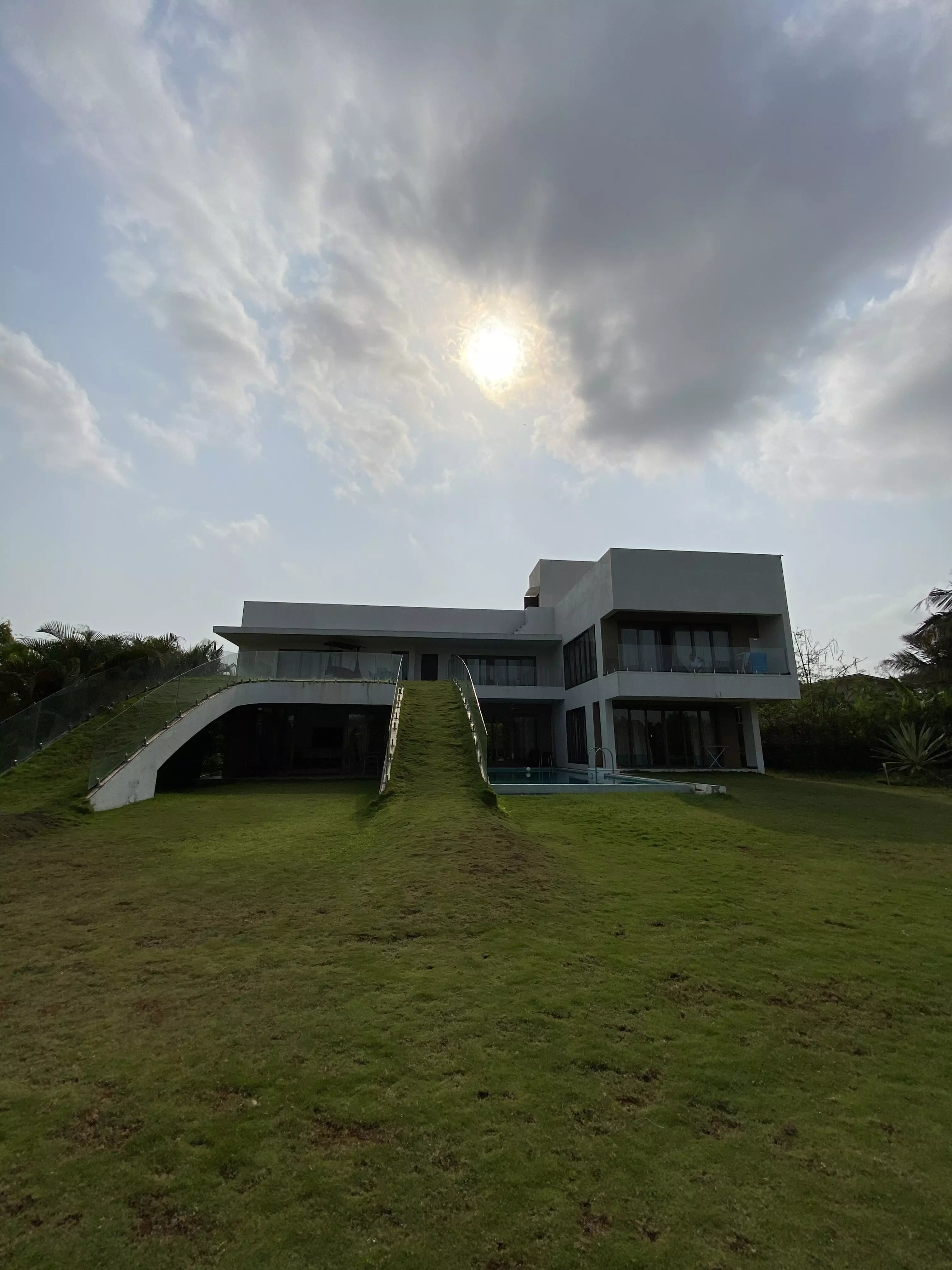 Upgrade your visit to Alibaug with your own luxurious and serene villa—SaffronStays Gardenia