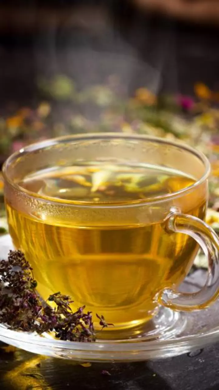 5 herbal teas for that healthy dose in the morning