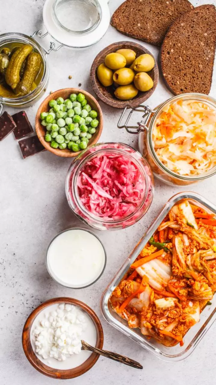 5 fermented food recipes you should definitely try