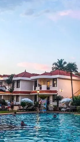 Discover Goa- Heritage Village Resort