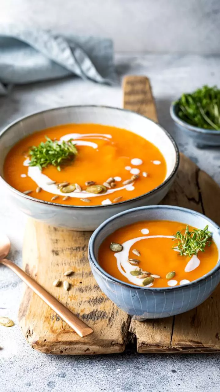5 soup recipes to keep handy as it continues to pour outside