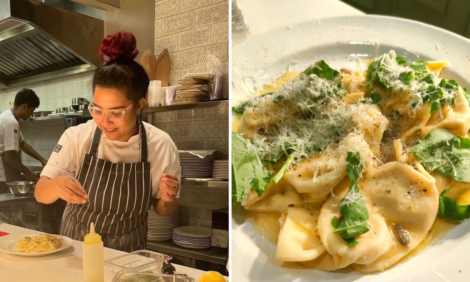 Gnocchi aur puch puch? Toast Pasta Bar is your onestop shop for all