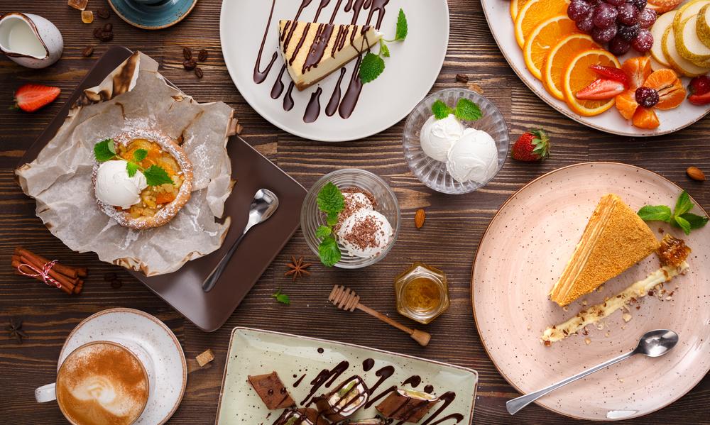 Don't miss out on these spots for desserts, when in Goa